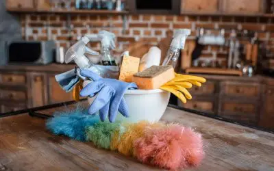 10 Spots to Hit When Spring Cleaning Your Home
