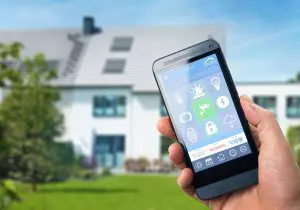 create a smart home