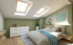 attic renovation