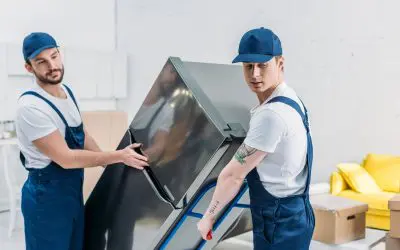 5 Reasons to Hire a Moving Company