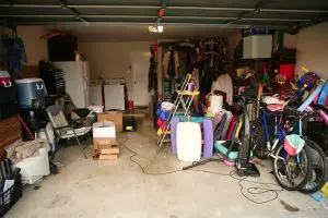 garage storage and organization