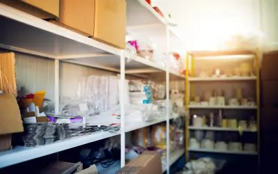 Organize Your Basement in 5 Steps