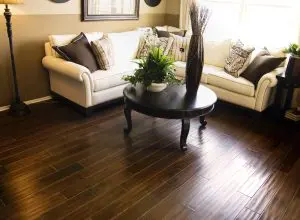 hardwood floor care
