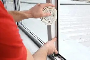 Fix Drafty Windows
