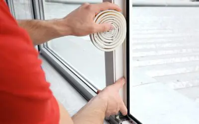 Seal the Chill: How to Fix Drafty Windows in Your Home