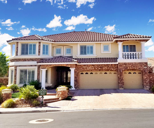 General home inspection Las Vegas, inspection services