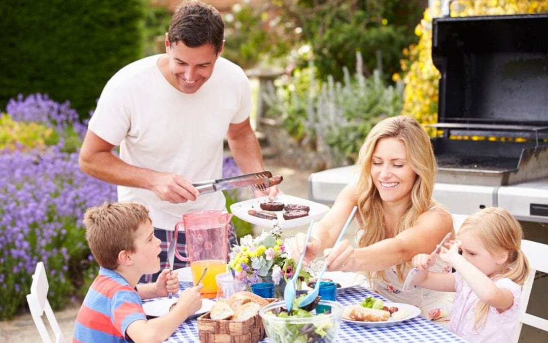 Tips for Summertime Grilling Safety