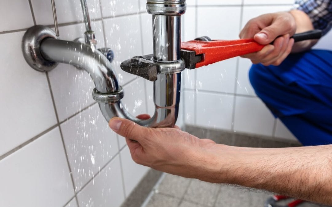 prevent plumbing leaks to protect your property