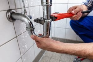 prevent plumbing leaks to protect your property
