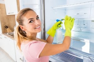 DIY cleaning supplies save money