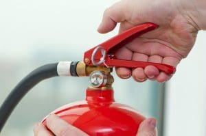 fire safety in the home