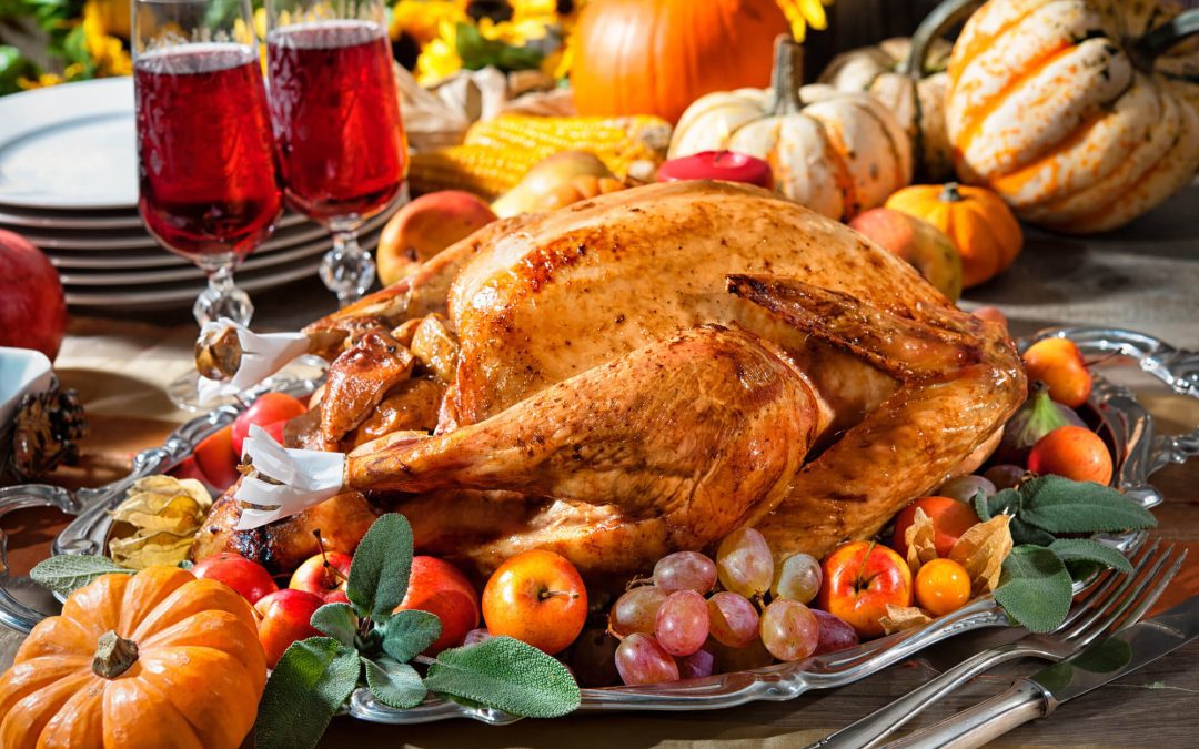 6 Tips for Cooking a Thanksgiving Turkey