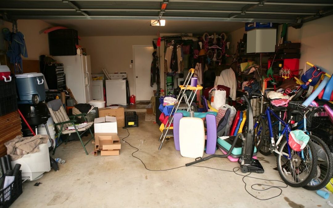 garage storage and organization
