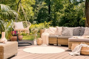 updating your outdoor living space