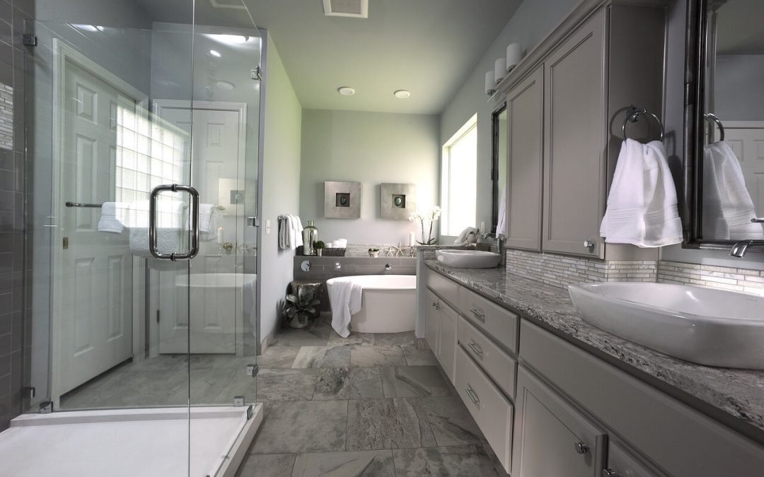 Improve the Bathroom: 11 Updates for a More Functional Space